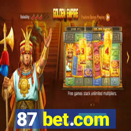 87 bet.com