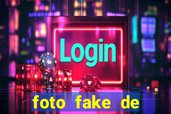foto fake de menina cabelo cacheado