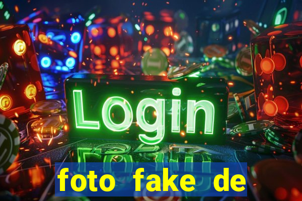 foto fake de menina cabelo cacheado