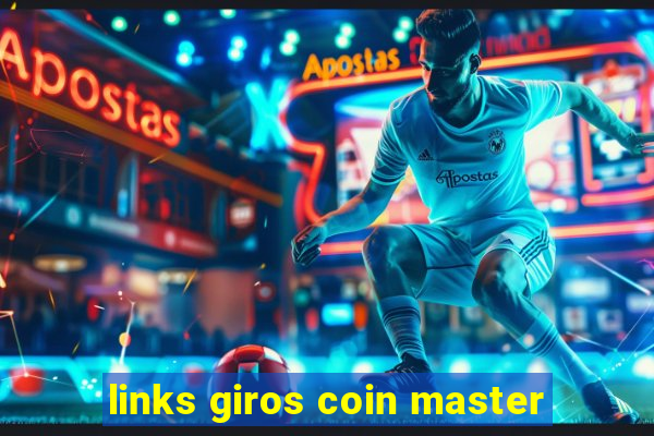 links giros coin master