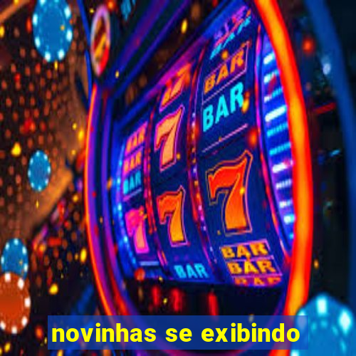 novinhas se exibindo