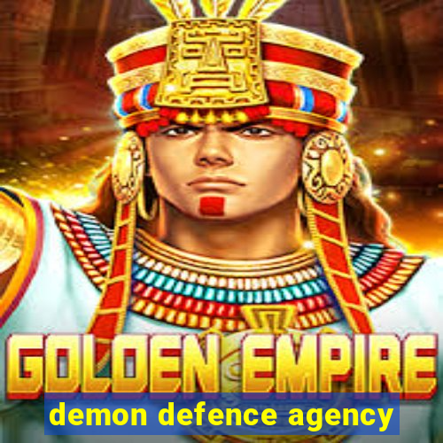 demon defence agency
