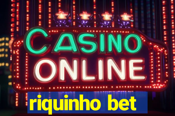 riquinho bet