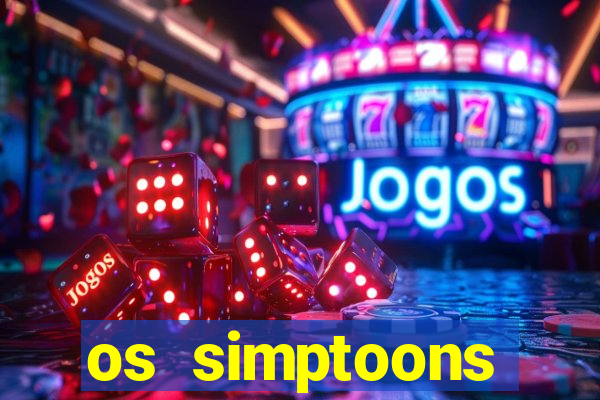 os simptoons futebol e cerveja
