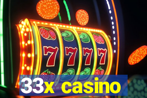 33x casino