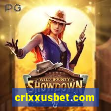 crixxusbet.com