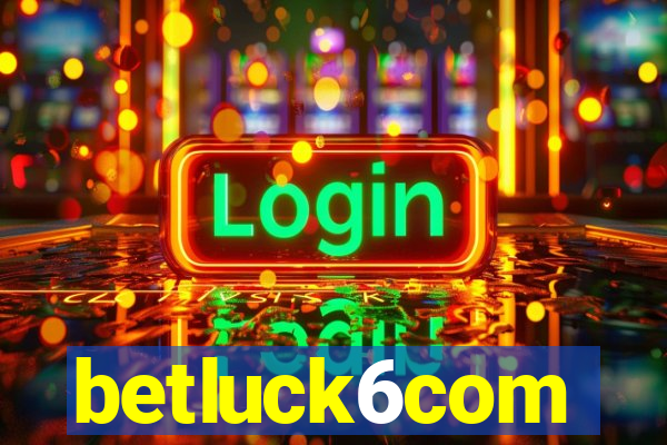 betluck6com