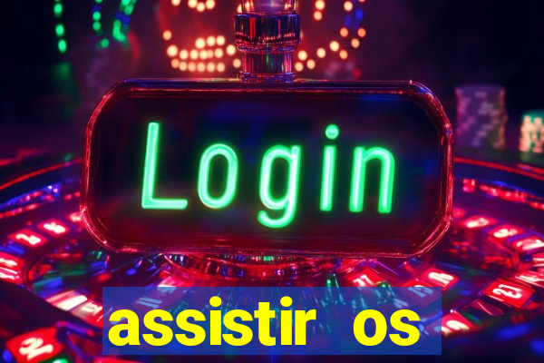 assistir os simpsons online