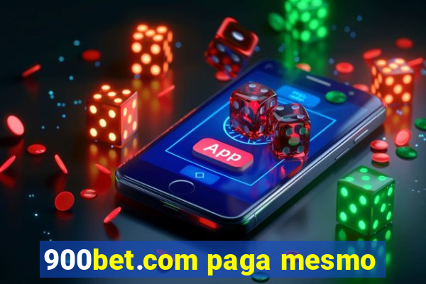 900bet.com paga mesmo