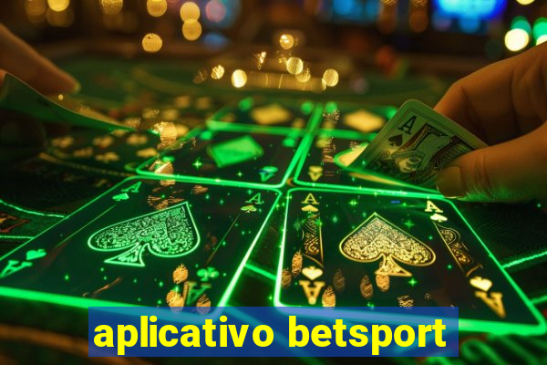 aplicativo betsport