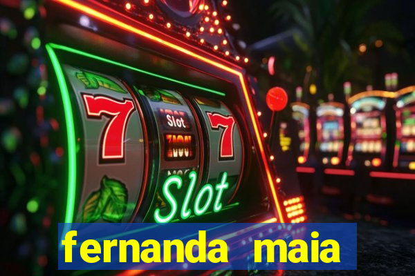 fernanda maia botafogo nua