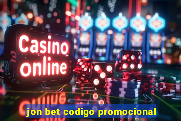 jon bet codigo promocional