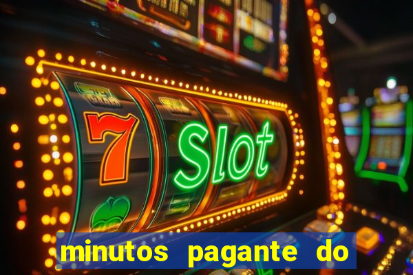 minutos pagante do fortune rabbit
