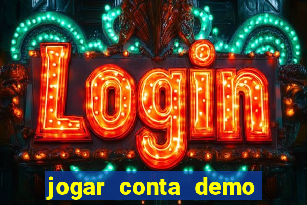 jogar conta demo fortune tiger