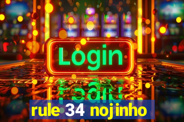 rule 34 nojinho