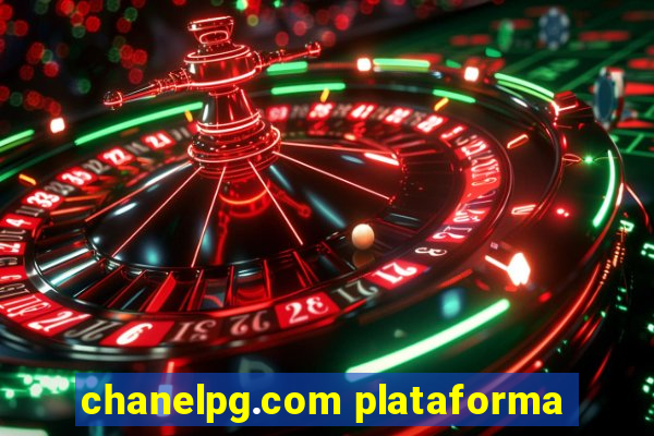 chanelpg.com plataforma