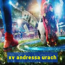 xv andressa urach