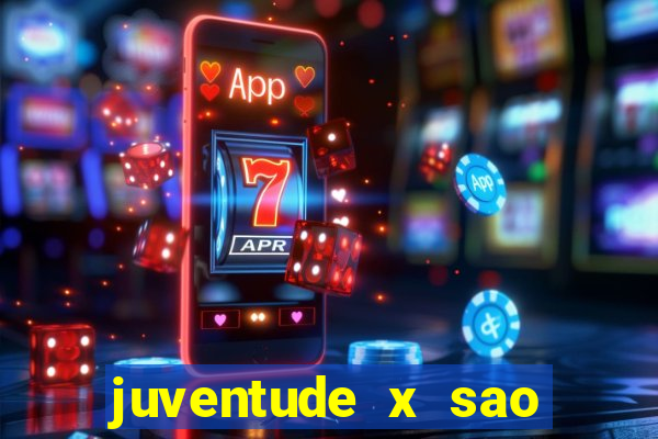 juventude x sao paulo palpite