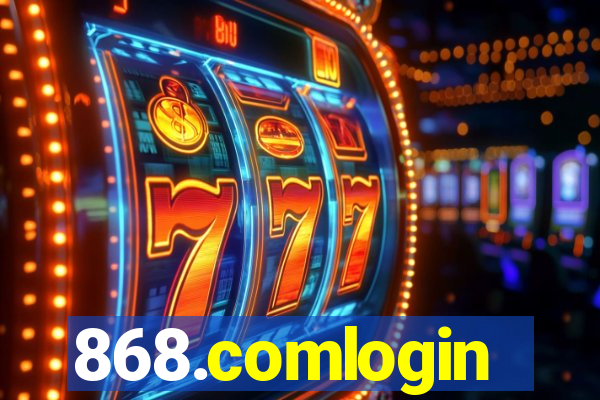 868.comlogin