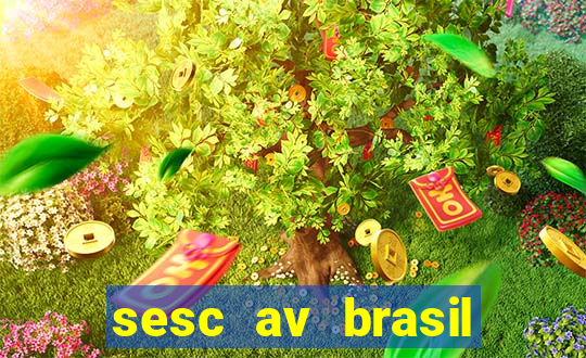 sesc av brasil porto alegre