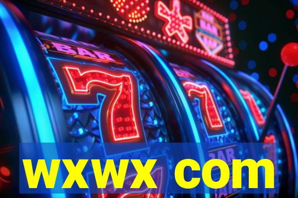 wxwx com