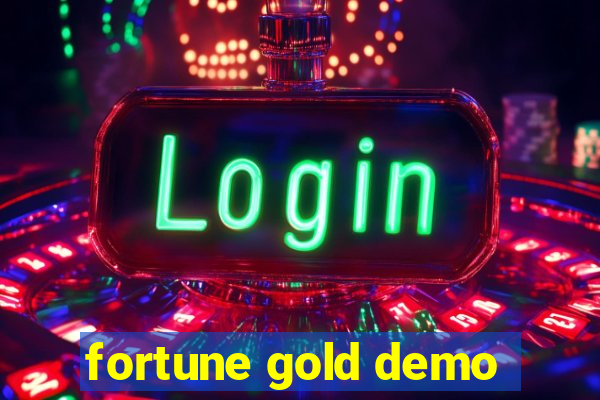 fortune gold demo