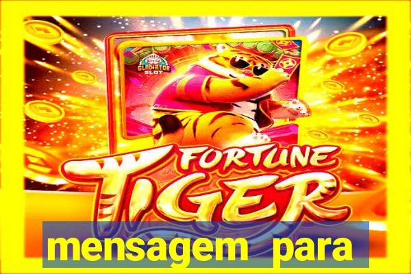 mensagem para professor de futebol