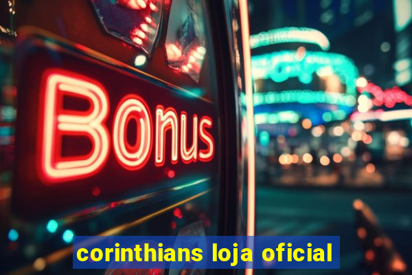 corinthians loja oficial