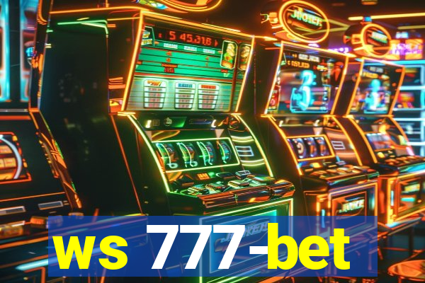 ws 777-bet