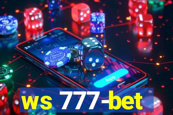 ws 777-bet