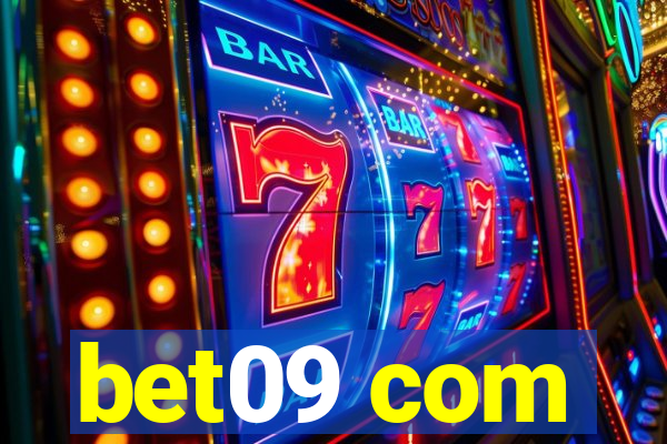 bet09 com