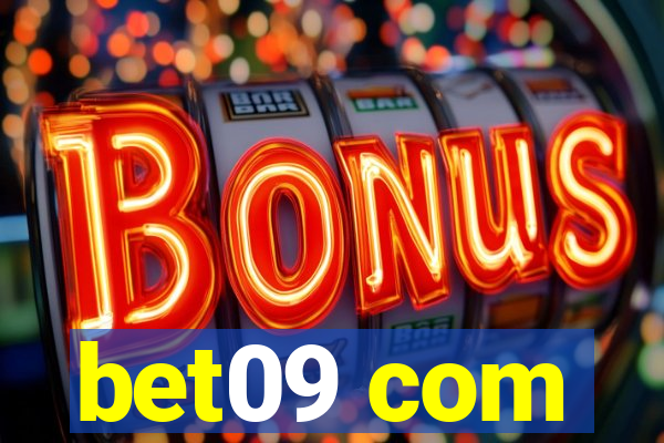 bet09 com