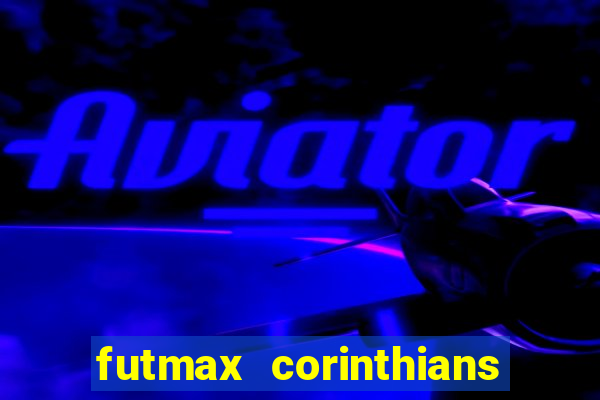 futmax corinthians e cruzeiro