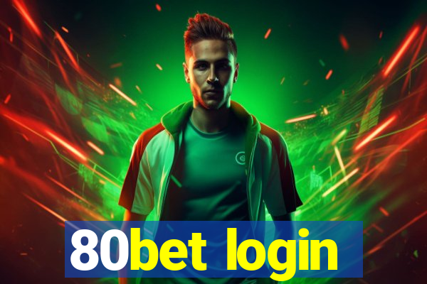 80bet login