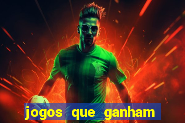 jogos que ganham dinheiro sem precisar depositar