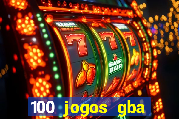 100 jogos gba download pt-br