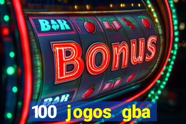 100 jogos gba download pt-br
