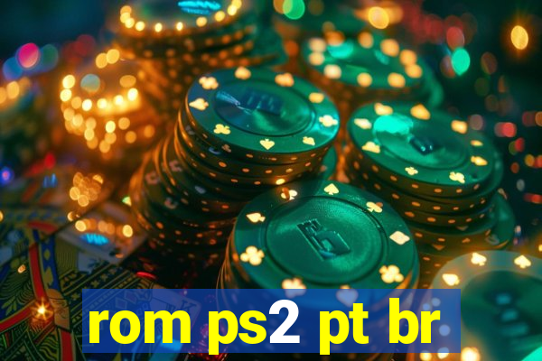 rom ps2 pt br