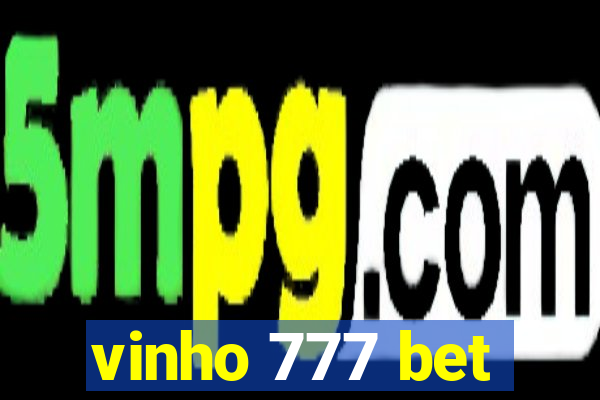 vinho 777 bet