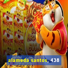 alameda santos, 438