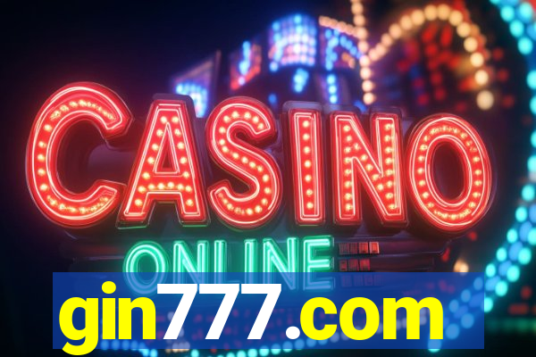 gin777.com