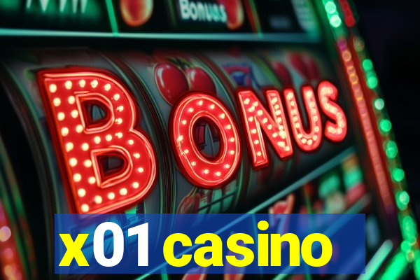 x01 casino