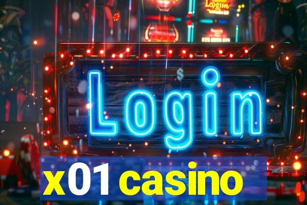 x01 casino