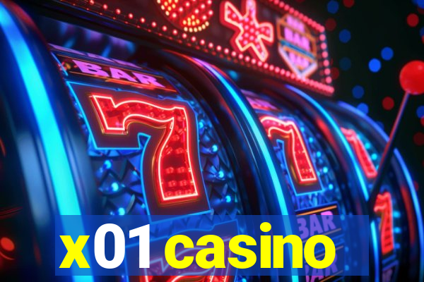 x01 casino