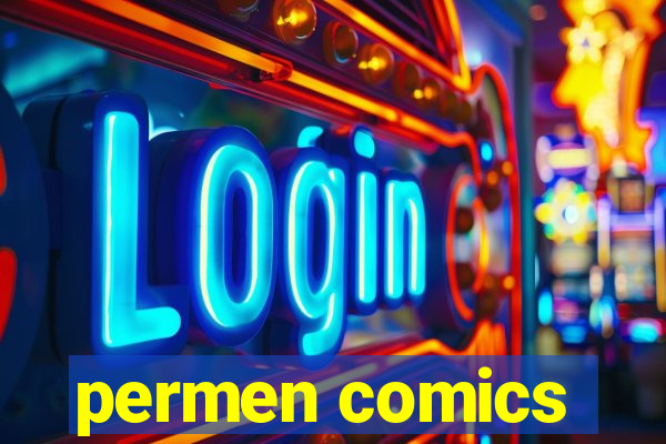 permen comics