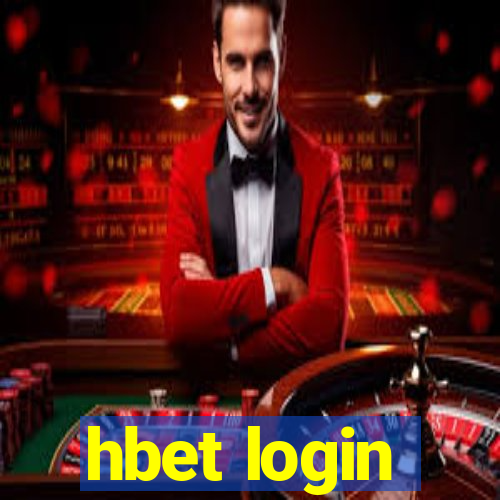hbet login