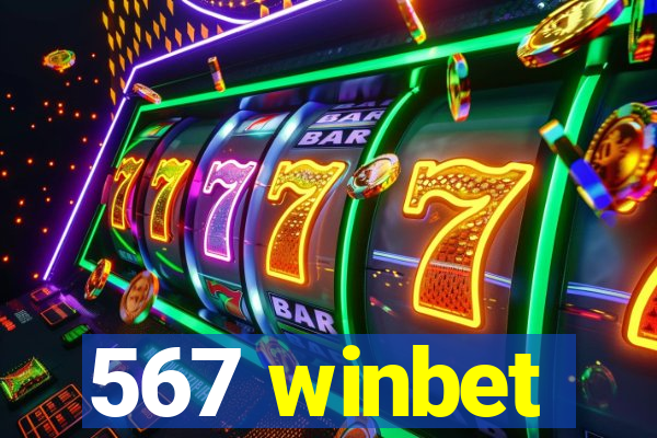 567 winbet