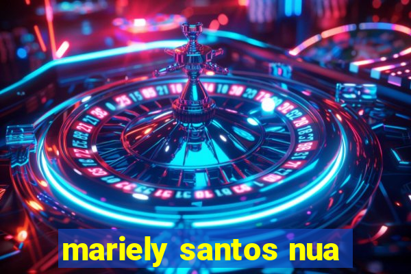 mariely santos nua