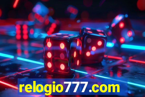 relogio777.com