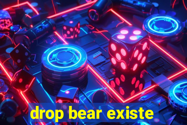drop bear existe